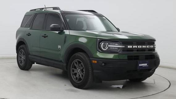 FORD BRONCO SPORT 2024 3FMCR9B65RRE76679 image FORD BRONCO SPORT 2024 3FMCR9B65RRE76679 image